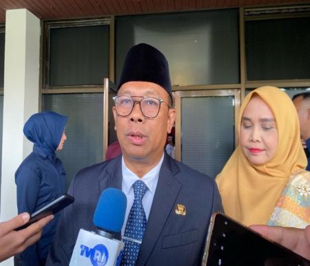 Penjabat (Pj) Gubernur Riau Rahman Hadi (foto/Yuni)