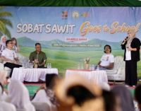 Generasi Muda Diedukasi! Sawit Disebut Tulang Punggung Ekonomi Daerah
