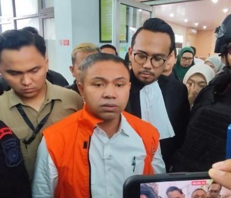 Abdul Wahid Bantah Dakwaan KPK, Sebut Tuduhan Tidak Sesuai Fakta