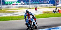 Raul Fernandez, penunggang motor satelit Aprilia juarai sprint race MotoGP Italia 2026.(foto: int)