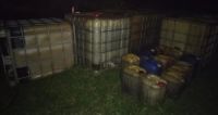 Polda Riau Bongkar Gudang Penimbunan BBM Subsidi di Pekanbaru, 1.400 Liter Solar Disita