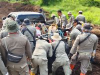 Plt Gubri kirim personel Satpol PP penanganan Karhutla Siak (foto/int)