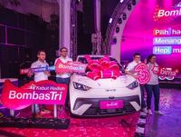 Berhadiah BYD Atto 1 hingga MacBook Neo, BombasTri 2026 Berlangsung sampai Desember