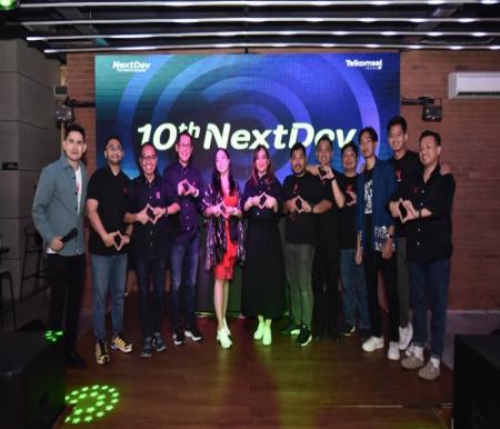 Telkomsel gelar program inkubasi Startup NextDev ke-10 (foto/ist)