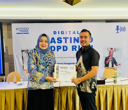 Astindo Riau Gelar Digitalks: Kunci Sukses Travel Agent Lewat Digital Marketing