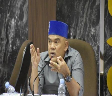 Ketua Komisi I DPRD Pekanbaru, Doni Saputra.(foto: int)