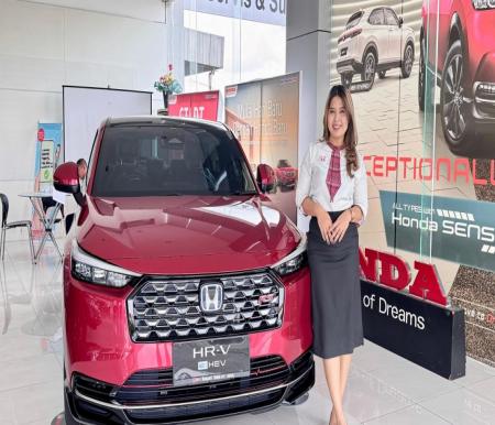 Bingung Pilih Mobil Mau Mudik Lebaran ? Ini Promo DP dan Angsuran Mobil Honda di HSH dan HSA