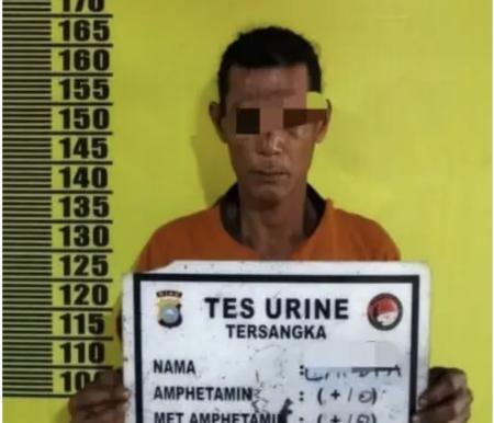 Gara-Gara Rp50 Ribu, Pria di Siak Hulu Bacok Korban dan Bakar Motor