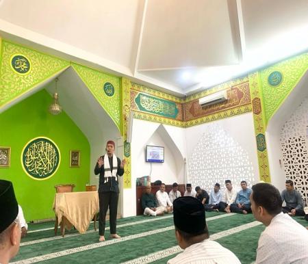 BRK Syariah Gelar Tarbiyah Ruhiyah, Perkuat Integritas dan Keiman