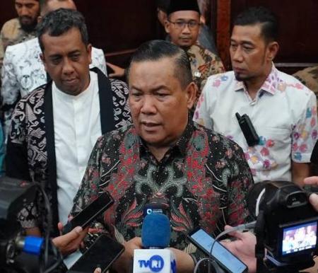 Pj Gubernur Riau, SF Hariyanto.(foto: sri/halloriau.com)