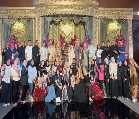 Aryaduta Pekanbaru Sukses Gelar Open House Wedding Showcase Chapter 3
