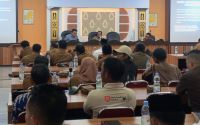 Kemenag Rohil coret enam calon penghulu karena tak lulus baca Al-Qur’an.(foto: afrizal/halloriau.com)