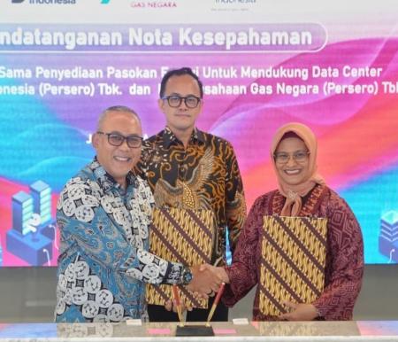 Kolaborasi Telkom-PGN Perkuat Ekosistem Digital dan Energi Hijau