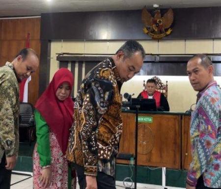 Sidang Kasus Korupsi Eks Pj Walikota Pekanbaru: Saksi Ungkap Praktik "Uang Siluman"