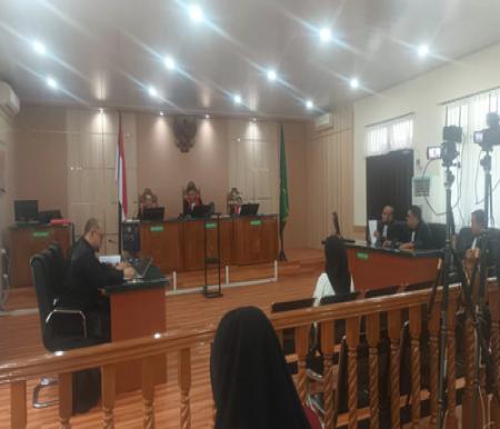 Perkara Korupsi Pekanbaru, Hakim Tetapkan Jadwal Putusan untuk Risnandar dan Novin