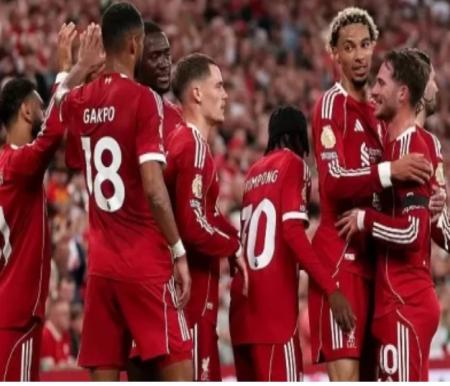Inter Milan Satu Grup dengan Liverpool dan Arsenal di Liga Champions 2025/2026