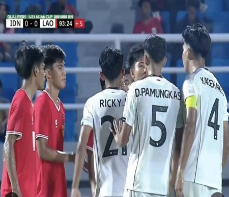 Ditahan Imbang Laos, Ini Klasemen Timnas U-23 Indonesia di Kualifikasi Piala Asia 2026