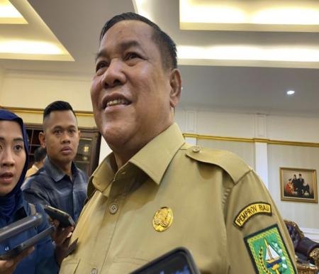 Hasil RUPS-LB BRK Syariah di Batam Dibatalkan, Plt Gubri: Sesuai Arahan OJK
