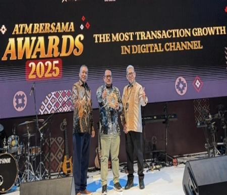 BRK Syariah Raih Penghargaan Artajasa 2025 Berkat Pertumbuhan Transaksi Digital QRIS