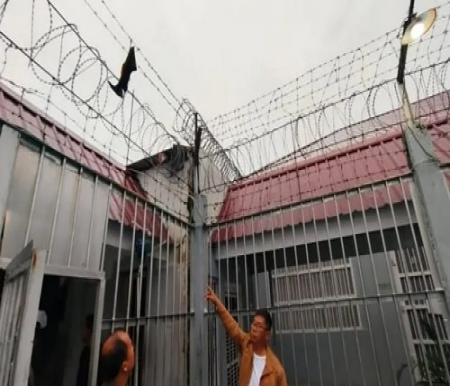 Satu Tahanan Vonis Mati Masih Buron, Ditjenpas Riau Bentuk Tim Khusus Buru ke Rawa-rawa hingga Pelabuhan