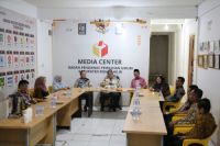 Ketua Bawaslu RI, Rahmat Bagja turun langsung ke Rohil, verifikasi tiga calon PAW anggota Bawaslu (foto/int)