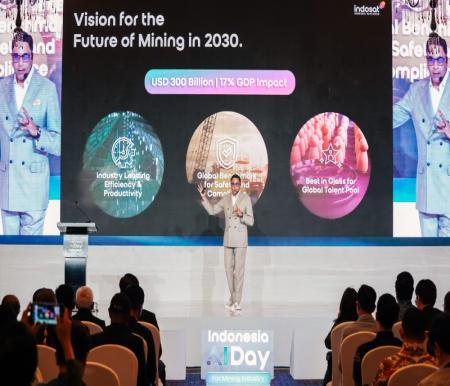 Indosat Selenggarakan Indonesia AI Day for Mining Industry, Dorong Transformasi Sektor Pertambangan Dalam Negeri