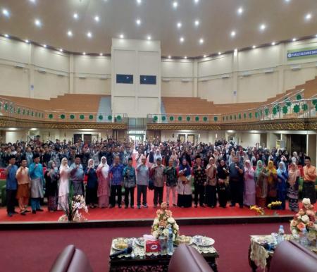FDK UIN Suska Riau Dorong Mahasiswa Aktif Jaga Mutu dan Akreditasi Kampus