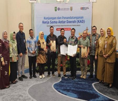 TPID Riau Raih Peringkat 3 TPID Award Sumatera, Upaya Pengendalian Inflasi Diapresiasi Pusat