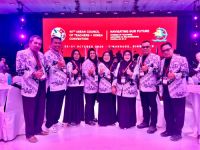 Transformasi Pendidikan di Era AI: PGRI Riau Tekankan Sinergi Teknologi dan Peran Guru