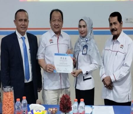 Jalin Kerjasama dengan FPK Riau, YASPI Indonesia Berikan Beasiswa untuk Anggota Paguyuban