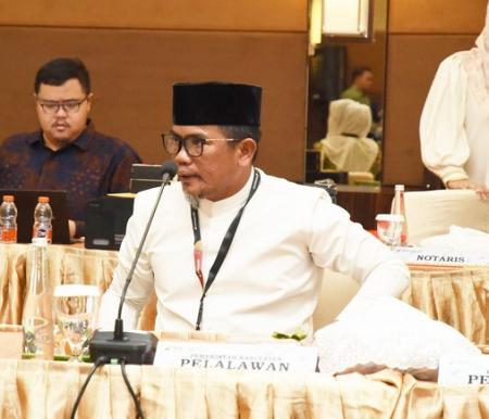 Di Milad ke-60, Bupati Zukri titip harapan agar BRK Syariah Terus Hadir untuk Masyarakat Kecil.
