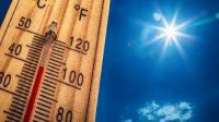 Ilustrasi suhu di Pekanbaru dan sekitarnya pada siang hari bisa mencapai 34 derajat celsius (foto/int)