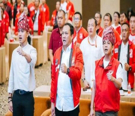 Kaesang Daftar Caketum, PSI Riau Solid Dukung dan Nilai Layak Lanjutkan Kepemimpinan