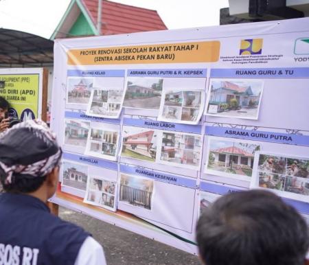 Sekolah Rakyat Mulai Beroperasi, Pekanbaru Jadi Satu-Satunya di Riau