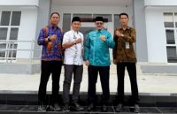 Lapas Bagansiapiapi dan Dinas UMKM Rohil sinergi dorong kemandirian warga binaan (foto/afrizal)
