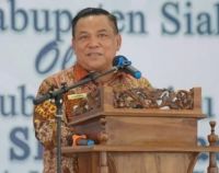 Pelaksana Tugas (Plt) Gubernur Riau, SF Hariyanto.
