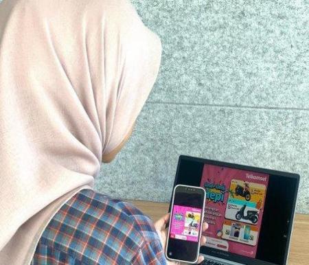 Telkomsel Hadirkan Program Undi Undi Hepi Juli 2025, Hadiah Spektakuler Menanti Pelanggan Setia
