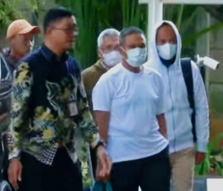 KPK Tangkap Gubernur Riau Abdul Wahid di Kafe Usai OTT Pemprov Riau
