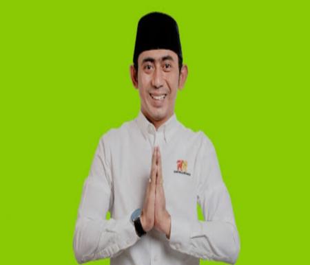 Kharisman Risanda menjadi satu-satunya nama yang diusulkan DPC PDIP Kota Pekanbaru sebagai bakal calon walikota (foto:int) 