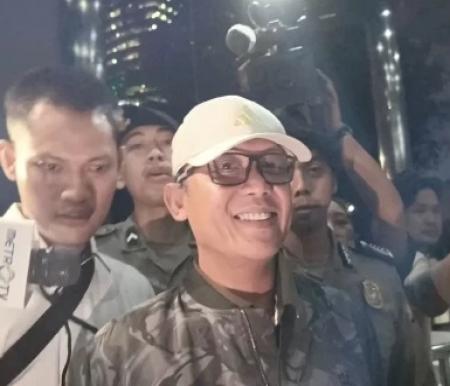 Operasi Senyap KPK di Lampung Tengah: Lima Orang Ditangkap, Termasuk Bupati