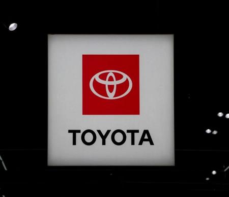 Logo Toyota.