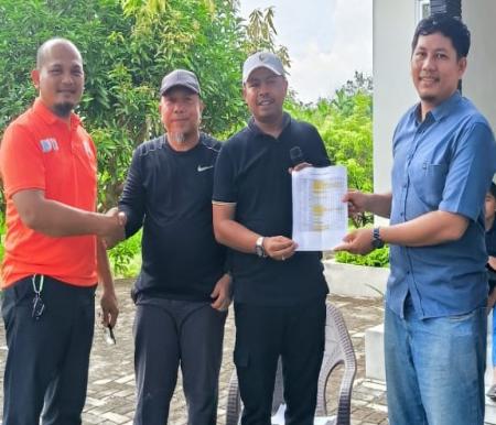 FKDR Siap Bangun Ekosistem Durian Lokal Berkualitas di Riau