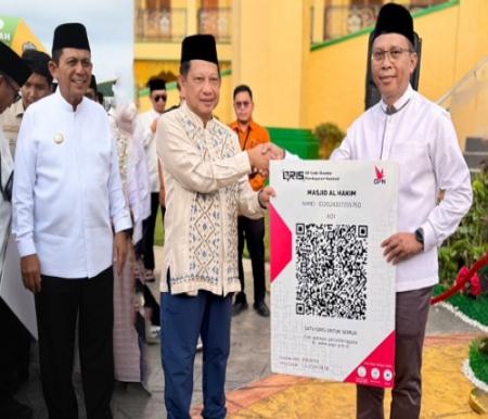 BRKS Luncurkan QRIS ZISWAF di KURMA 2026, Mendagri: Masa Depan Ekonomi Syariah Lebih Modern