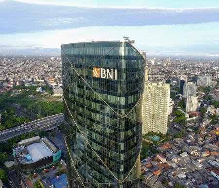 ilustrasi: Menara BNI.