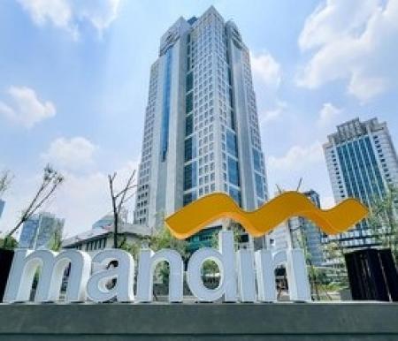 Bank Mandiri Catat Laba Rp13,2 Triliun di Kuartal I 2025, Tumbuh 3,9 Persen