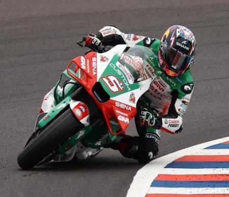 Balapan Gila di Le Mans: Zarco Juara, Marquez Kedua, Drama Pit Stop Warnai Lomba