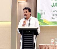 Ketua APHI Komda Riau, Muller Tampubolon.