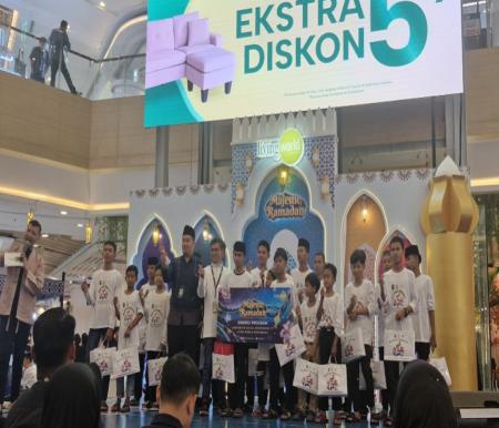 Majestic Ramadan 2026, Living World Pekanbaru Sajikan Harmoni
