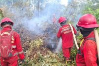 BMKG deteksi 8 hotspot muncul di Riau (foto/int)