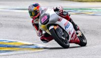 Tampil Gigih di Sachsenring, Veda Ega Amankan Posisi Delapan pada Moto3 Jerman (foto/motogp)